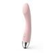 Вібратор для точки G з інтелектуальним режимом Svakom Amy Pale Pink