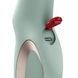 Пульсатор Fun Factory Stronic Dive Light Green, 8 режимов работы, перезаряжаемый