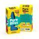 Мыло в форме пениса Pure Bliss BIG Dark Blue, крафтовое мыло-член, натуральное
