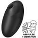 Вакуумний стимулятор Satisfyer Vulva Lover 3 Black