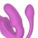 Безремневой страпон с анальной вставкой Teazers Strapless Strap-On with Anal Plug