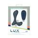 Вибромассажер простаты Lux Active LX3 Vibrating Anal Trainer, пульт ДУ