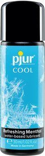 Охлаждающий лубрикант на водной основе pjur Cool 30 мл