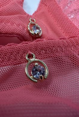 Комплект Passion RESILQUE SET tomato S