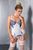 ELENI CORSET white 6XL/7XL - Passion