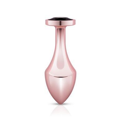 Анальная пробка Rosy Gold - Nouveau Butt Plug