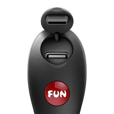 Вибратор на палец Fun Factory Be One Black
