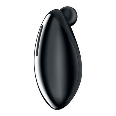Вибратор для наружной стимуляции Satisfyer Spot On 2 Black, очень мощный, гибкий отросток
