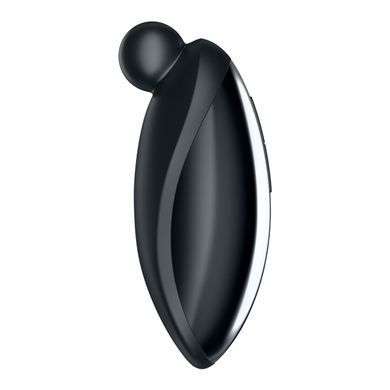 Вибратор для наружной стимуляции Satisfyer Spot On 2 Black, очень мощный, гибкий отросток