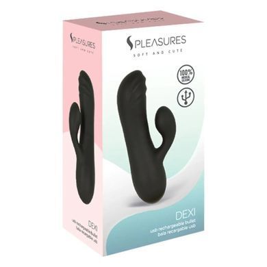 Вибратор S Pleasures DEXI