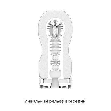 Мастурбатор Tenga Deep Throat (Original Vacuum) Cup (глубокая глотка) Strong с вакуумной стимуляцией