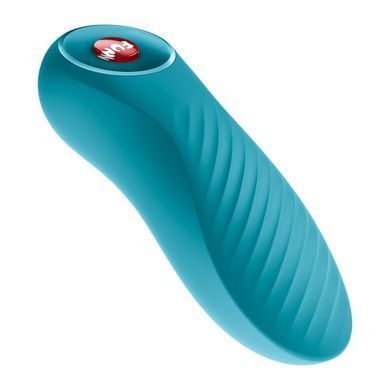 Вибропуля Fun Factory Bijou Aquamarine, 12 режимов, перезаряжаемая