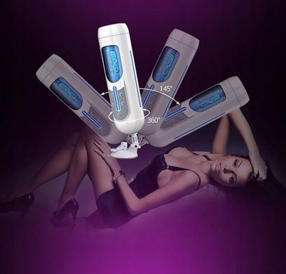 Автоматический мастурбатор Leten A380 SUPER VAGINA CUP