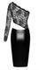 Платье Noir Handmade F339 Assymetrical dress - XXL