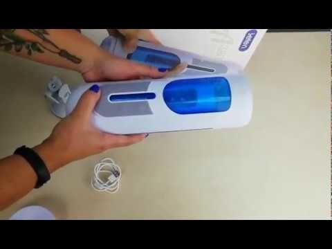 Автоматический мастурбатор Leten A380 SUPER VAGINA CUP