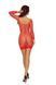 Бодістокінг Passion BS108 One Size, red