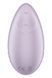 Смарт-вібратор для клітора Satisfyer Tropical Tip Light Lilac
