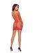 Бодістокінг Passion BS108 One Size, red