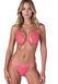 Комплект Passion RESILQUE SET tomato S