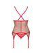 Корсет Obsessive Jollymore corset XS/S