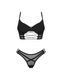 Комплект Obsessive Roxelia 2-pcs set M/L
