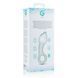 Стеклянный стимулятор простаты Gildo Glass Prostate Plug No. 13
