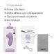 Вакуумный стимулятор Svakom Pulse Lite Neo Lavender, управляется со смартфона