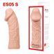 Насадка на член Kokos Extreme Sleeve ES.05 размер S