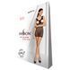 Бодістокінг-сукня з відкритими грудями Passion BS092 black