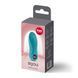 Вибропуля Fun Factory Bijou Aquamarine, 12 режимов, перезаряжаемая