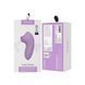 Вакуумный стимулятор Svakom Pulse Lite Neo Lavender, управляется со смартфона