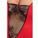 BRIDA BODY red S/M - Passion