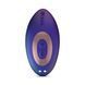 Анальная пробка с виброязычком Hueman - Voyager Butt Plug With Tapping