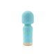 Вибромассажер M&rsquo;Lady Mini Vibrating Wand Teal