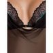 Боди Passion DELIENA BODY XXL/XXXL, black
