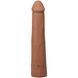 Фаллоимитатор Doc Johnson The Realistic Cock ULTRASKYN - 9 Inch Caramel