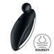 Вибратор для наружной стимуляции Satisfyer Spot On 2 Black, очень мощный, гибкий отросток