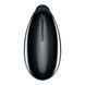 Вибратор для наружной стимуляции Satisfyer Spot On 2 Black, очень мощный, гибкий отросток