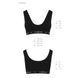 Спортивный топ с широкой резинкой Passion PS004 TOP M, black