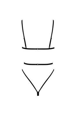 Боди Kissable French Kiss Body S/M