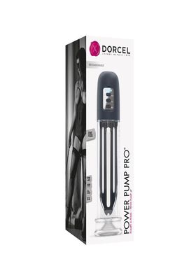 Вакуумная помпа Dorcel POWER PUMP PRO