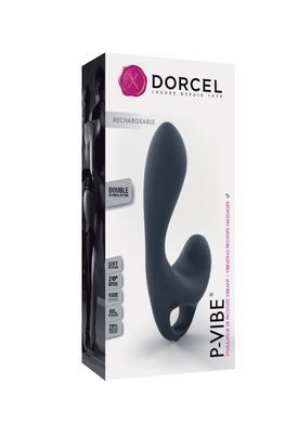 Массажер простаты Dorcel P-Vibe