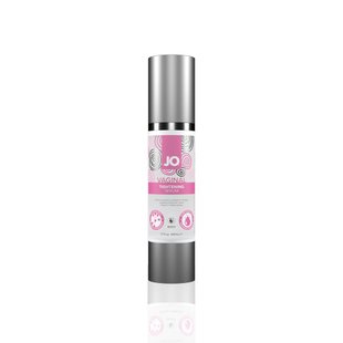 Гель для звуження піхви JO Vaginal Tightening Serum (50 мл) з охолоджувально-вібрувальним еф.