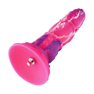 Силіконовий дилдо Hismith Silicone Tentacle Dildo Monster Series