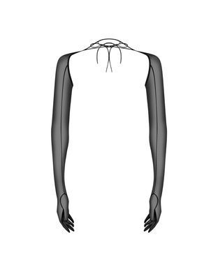 Перчатки Obsessive Euphori gloves S/M/L