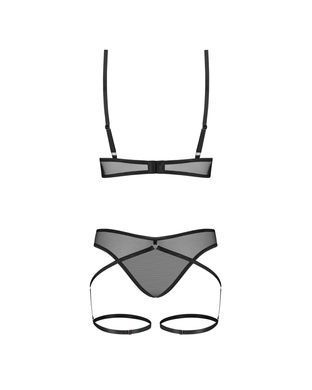 Комплект Obsessive Euridia 2-pcs set XL/2XL