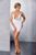 MIRACLE CHEMISE white 4XL/5XL - Passion