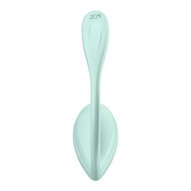 Смарт-виброяйцо Satisfyer Smooth Petal Connect App Mint