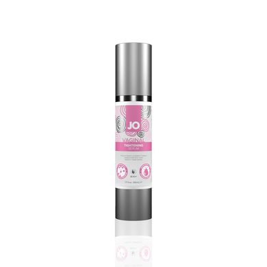 Гель для сужения влагалища System JO Vaginal Tightening Serum (50 мл) с охлаждающе-вибрирующим эфф.