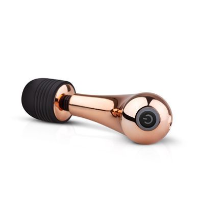 Мінівібромасажер Rosy Gold &mdash; Nouveau Mini Curve Massager